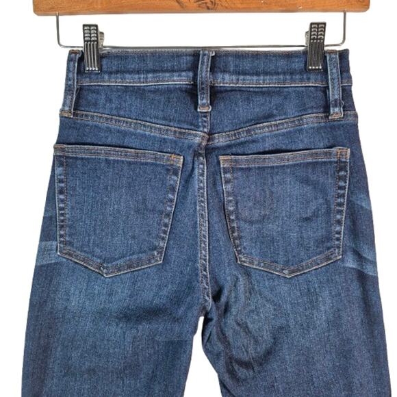 JCREWJEANS "Vintage Straight" Womens Size 24 - Picture 4 of 12